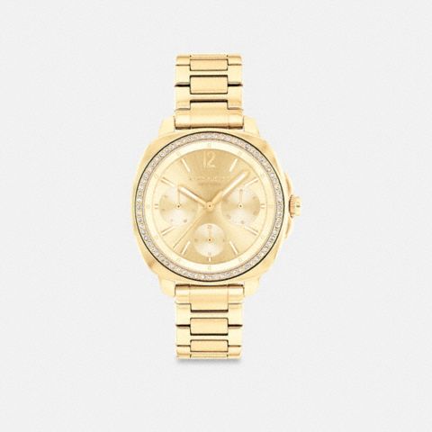 Coach Kitt Chronograph Watch, 34 Mm