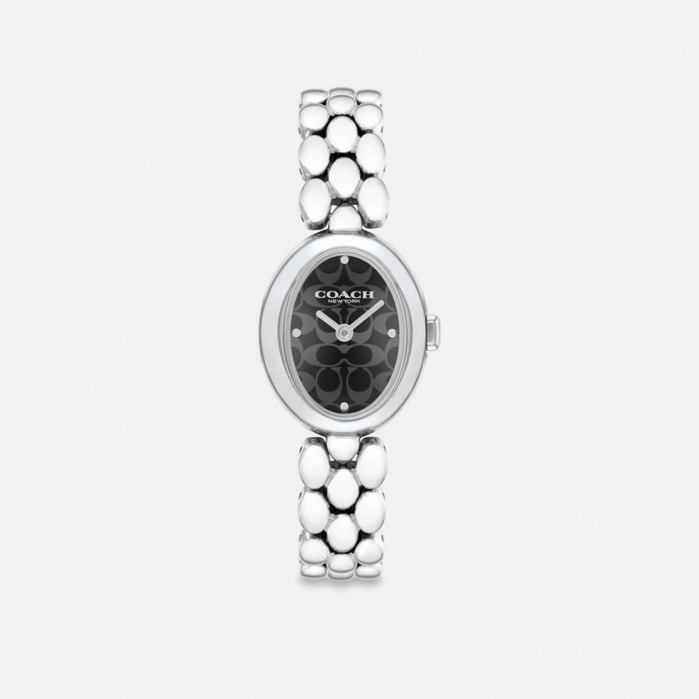 Coach watches on sale best sale