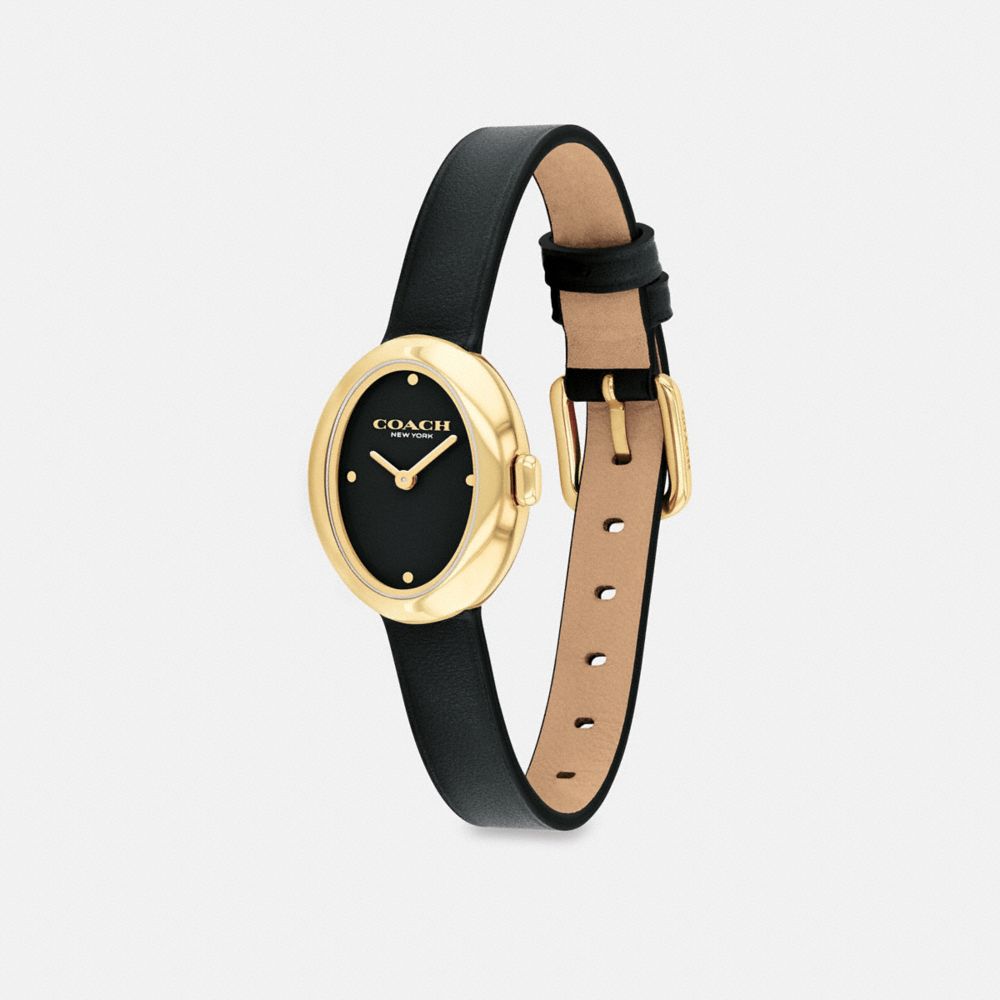 Coach Sammy Watch, 22 Mm — фото 2