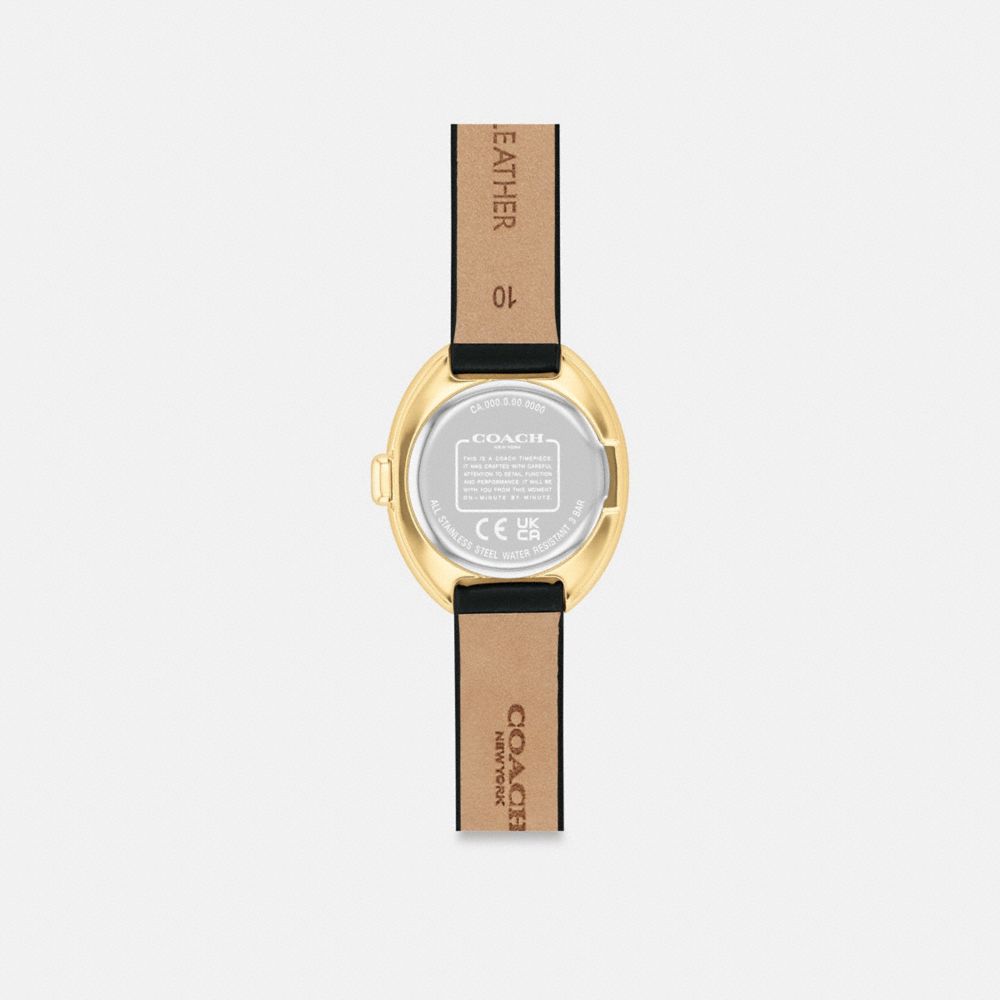 Coach Sammy Watch, 22 Mm — фото 3