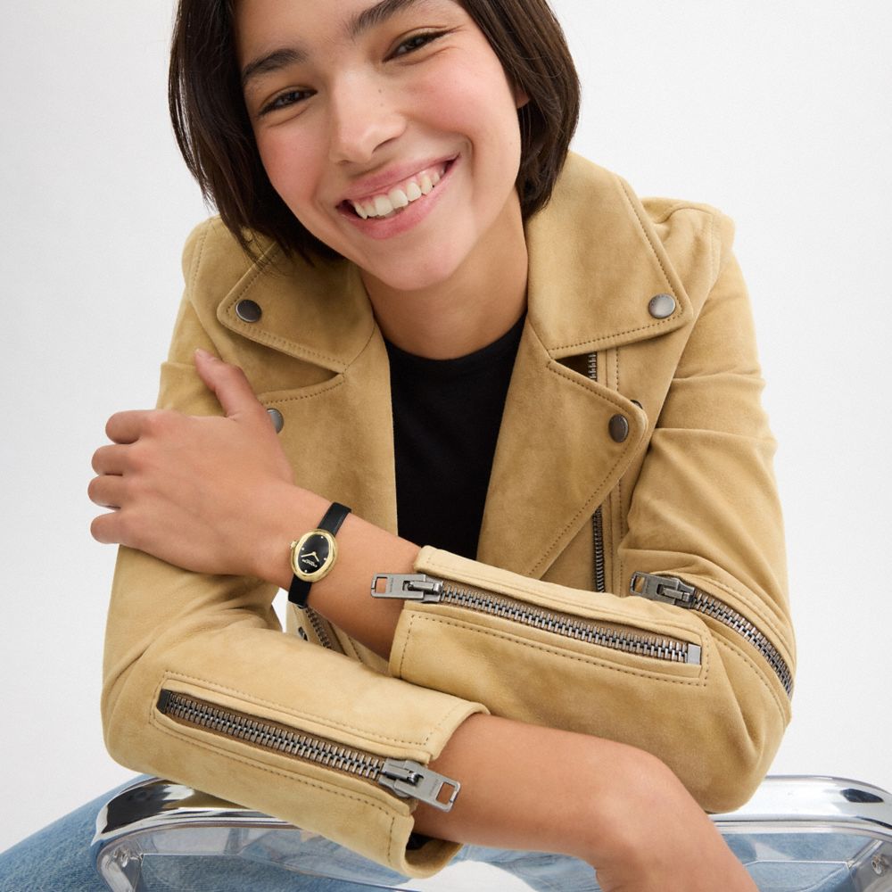 Coach Sammy Watch, 22 Mm — фото 4