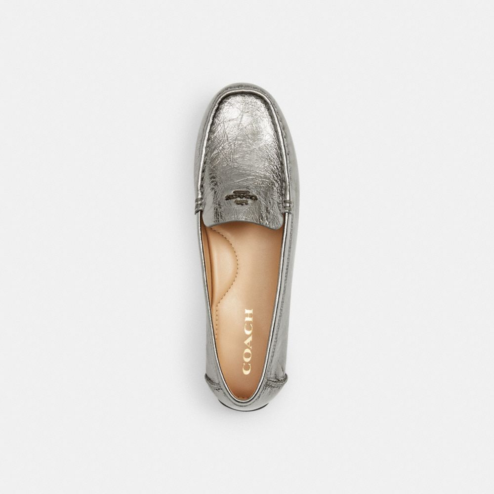 COACH®,Marley Driver,,Inside View,Top View