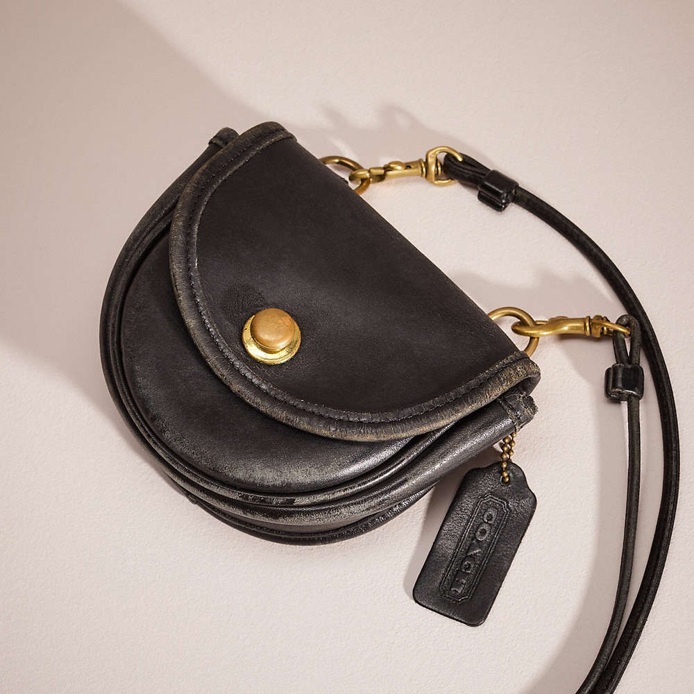 Shop Coach Vintage Mini Belt Bag