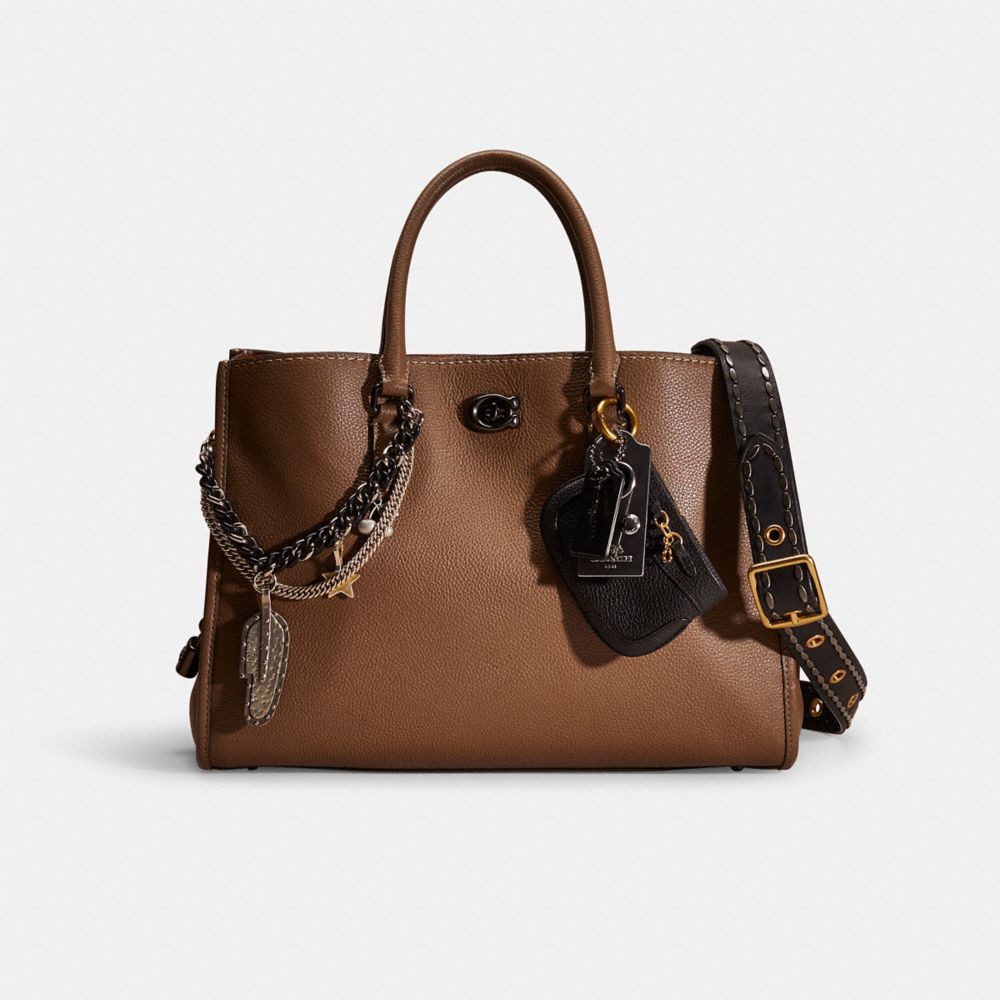 Upcrafted Brooke Carryall | COACH®