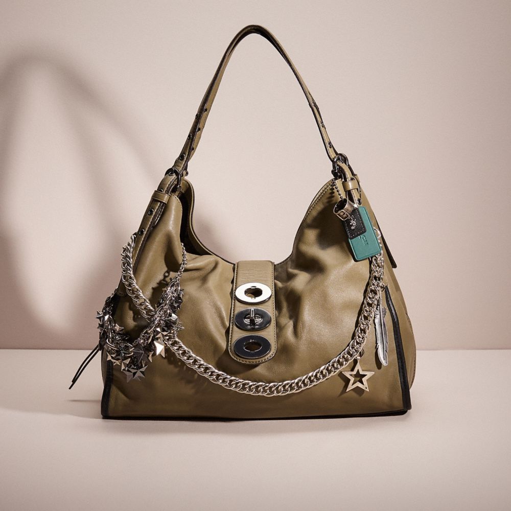 COACH® | Upcrafted Madison Shoulder Bag