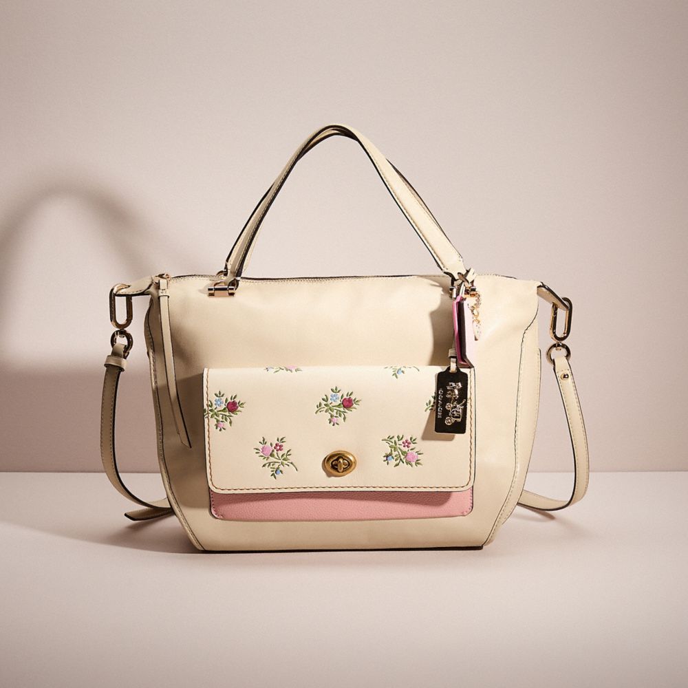 Upcrafted Madison Smythe Satchel