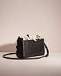 COACH®,UPCRAFTED DINKY,Garden Party,Pewter/Black Honey,Angle View