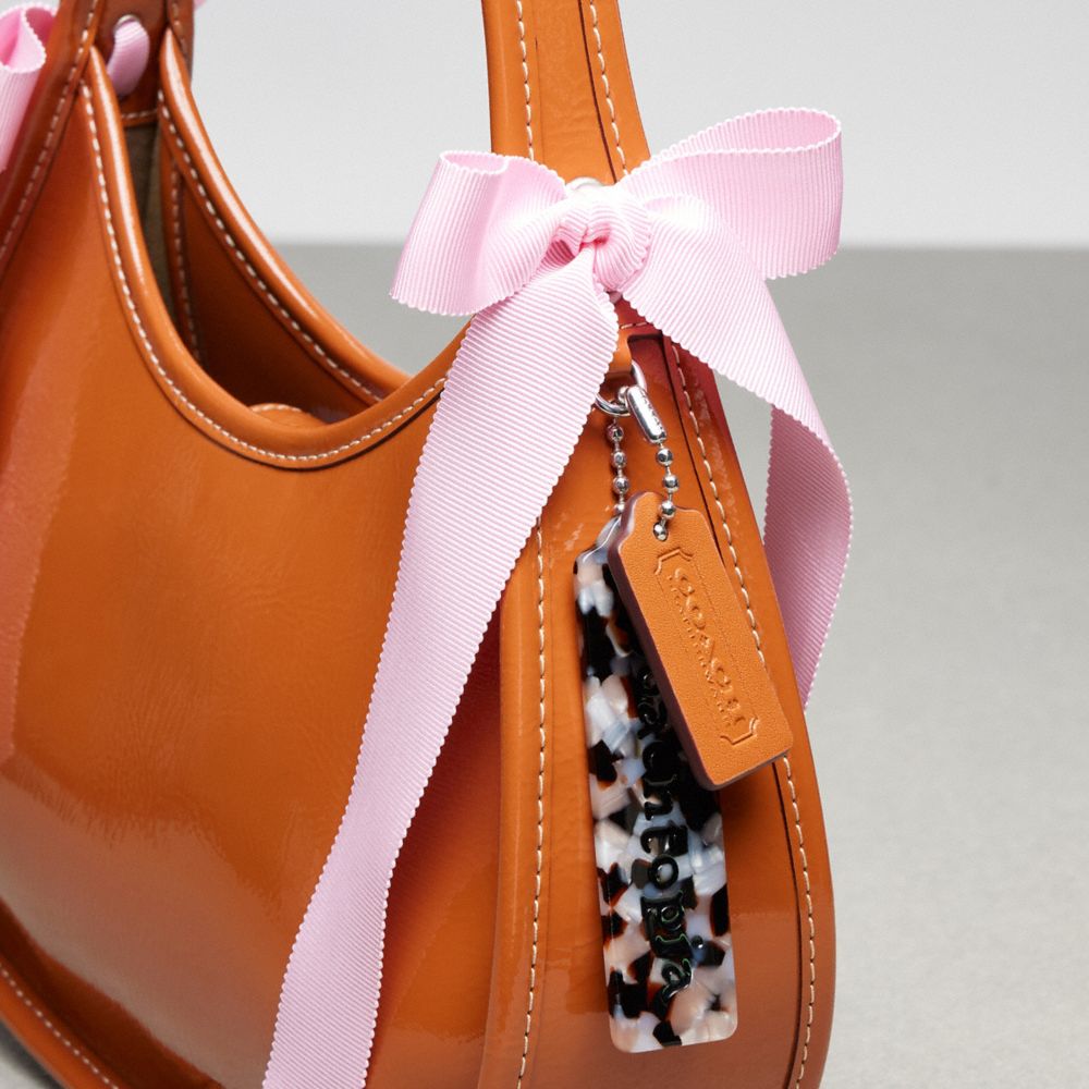 COACH コーチ パテントレザー ハンドバッグ ボルドー系 楽天市場】【新品未使用品】【バッグ】COACH コーチ サッチェル