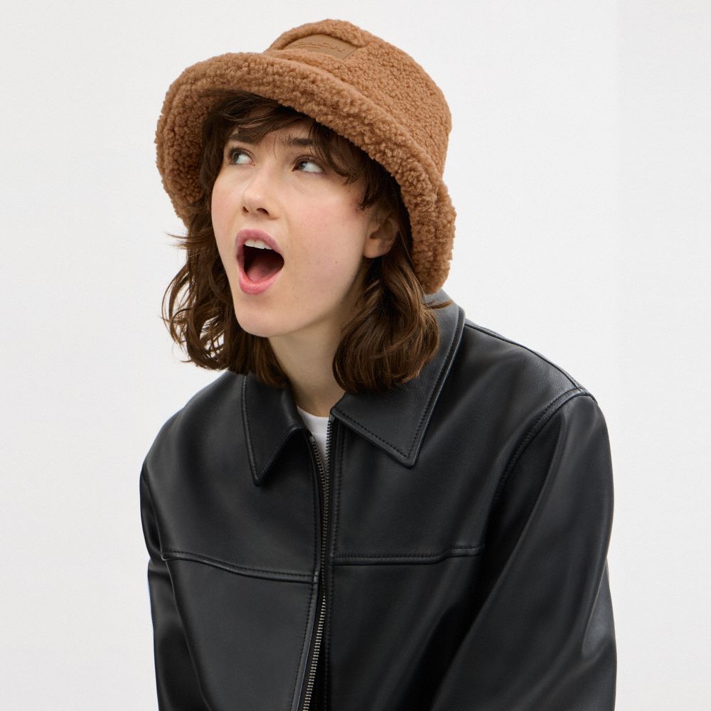 COACH®,Bronzé,Detail View