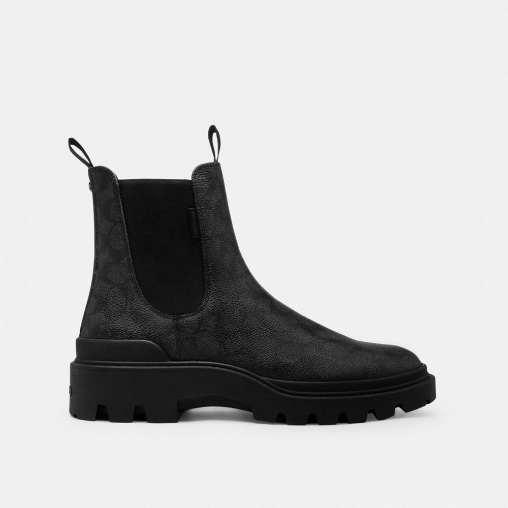 Coach outlet clearance boots online