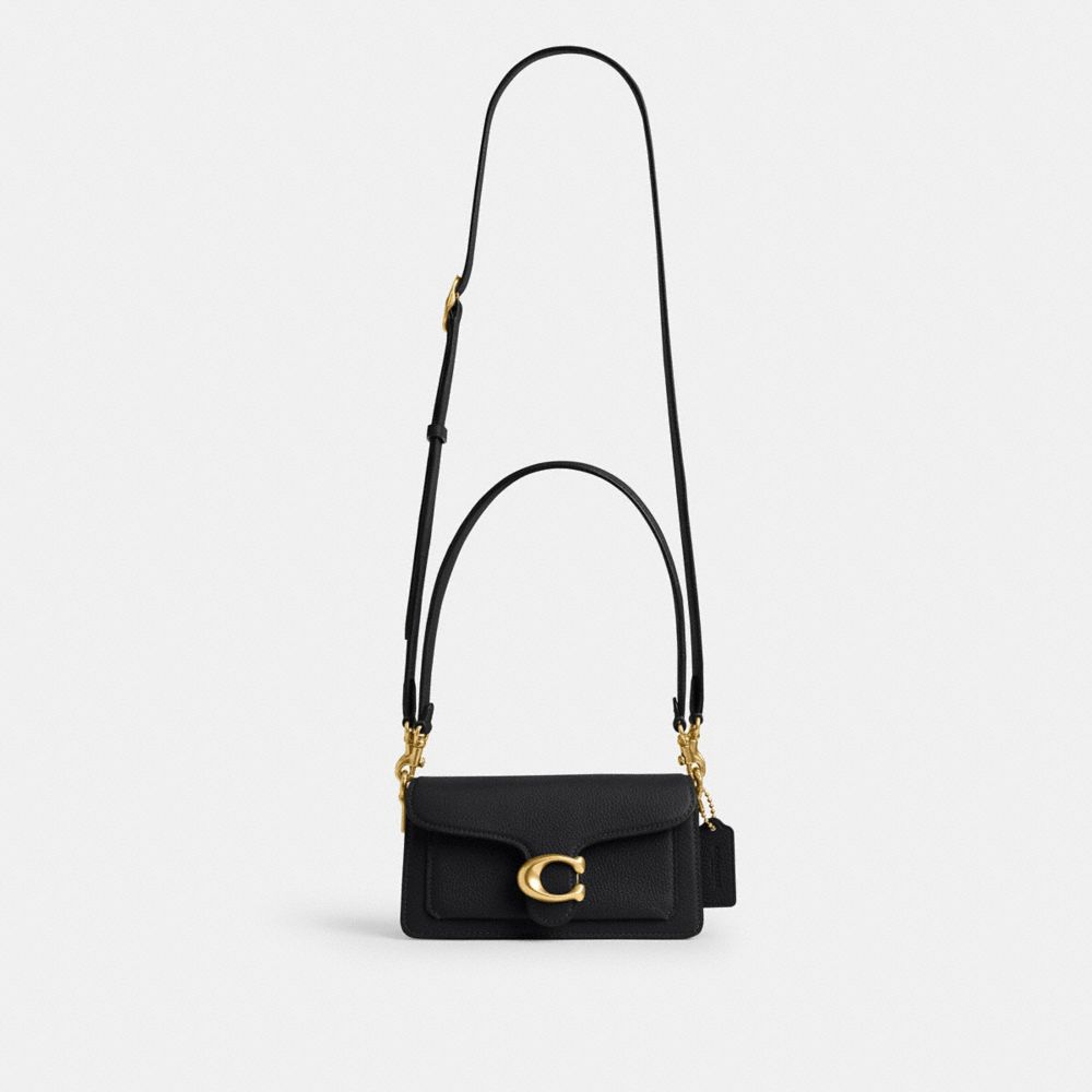 Женские сумки Coach Tabby Shoulder Bag 20 — фото 7