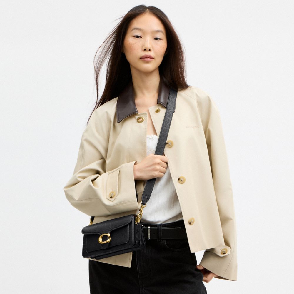 Женские сумки Coach Tabby Shoulder Bag 20 — фото 8