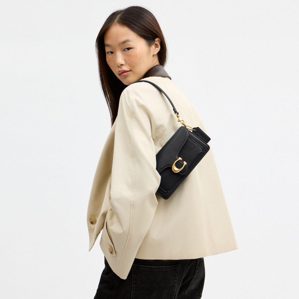 Женские сумки Coach Tabby Shoulder Bag 20 — фото 11