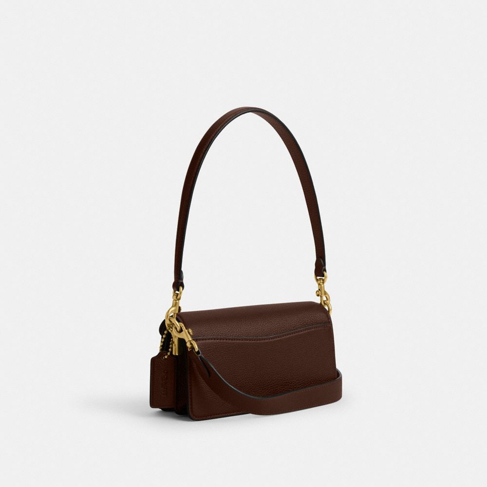 Shop Coach Tabby Schultertasche 20 In Brown