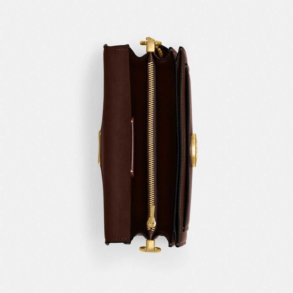 Coach In Brown