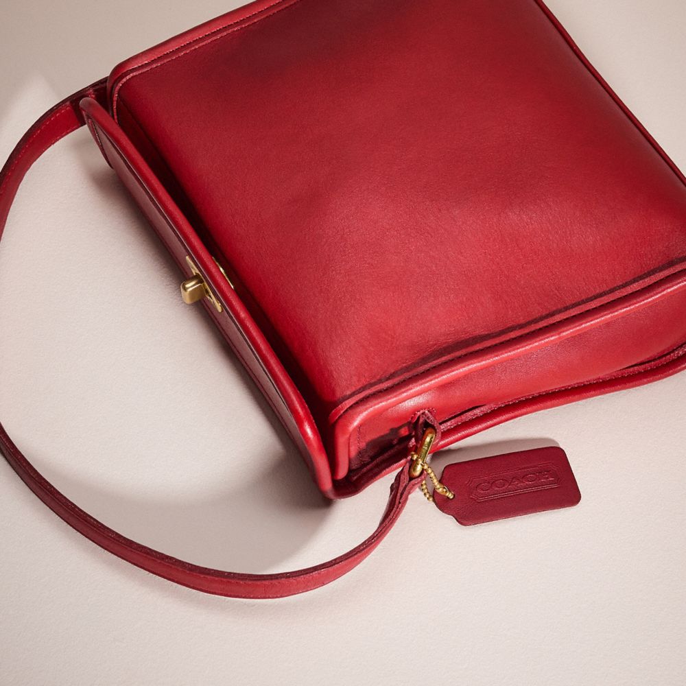 COACH®,Vintage Classic Geometric Bag,,Closer View