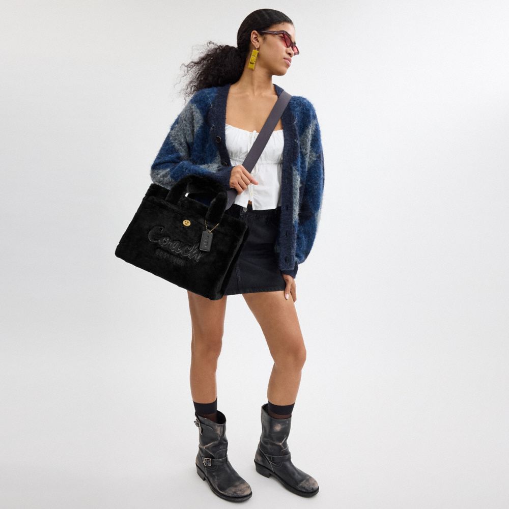 COACH®,カーゴ トート バッグ,トートバッグ,