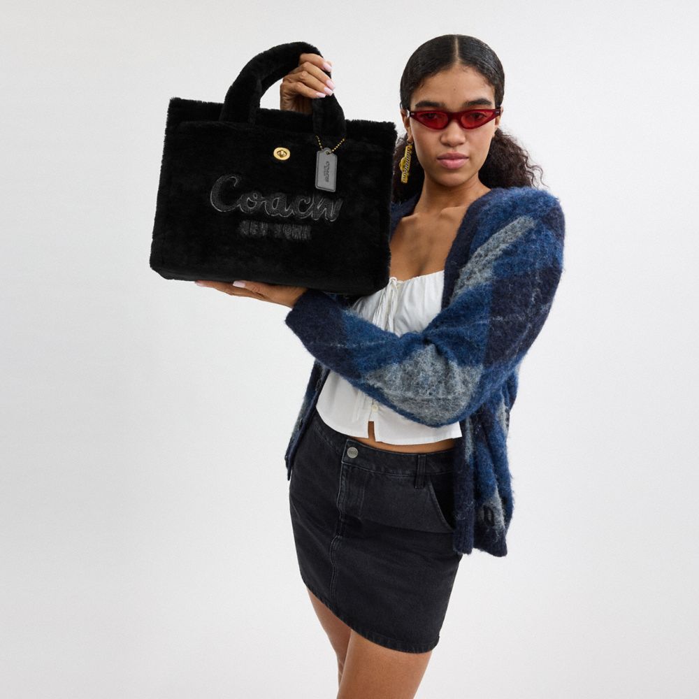 COACH®,カーゴ トート バッグ,トートバッグ,