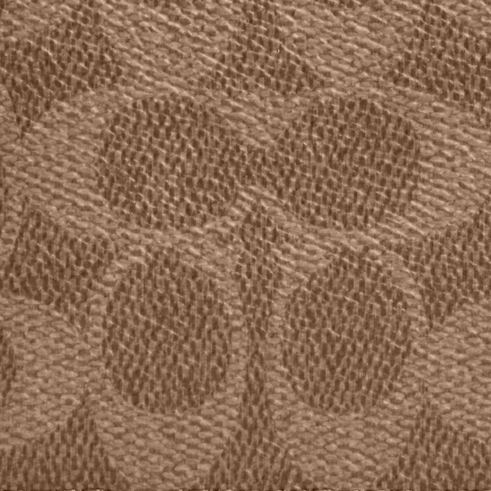 COACH®,PORTE-BILLETS POUR PIÈCE D’IDENTITÉ EN TOILE SIGNATURE,Tissu en toile exclusif,QB/Havane/Noir