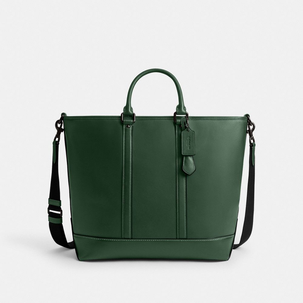 Coach Metropolitan Carryall Men s Totes Hunter Green