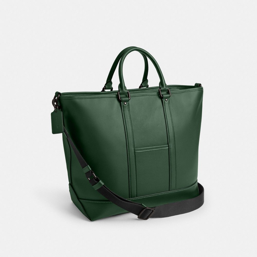 COACH®,Vert Chasseur,Angle View