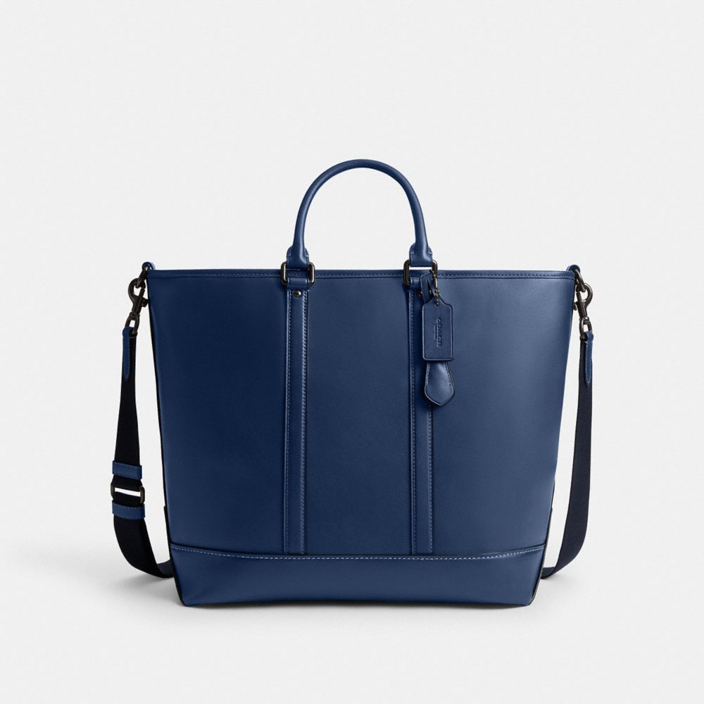 Coach In Deep Blue