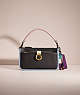 COACH®,UPCRAFTED NOA POP-UP MESSENGER,Sweet Nostalgia,Brass/Black,Front View