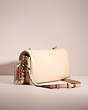 COACH®,UPCRAFTED PILLOW TABBY SHOULDER BAG 26,Sweet Nostalgia,Brass/Ivory,Angle View