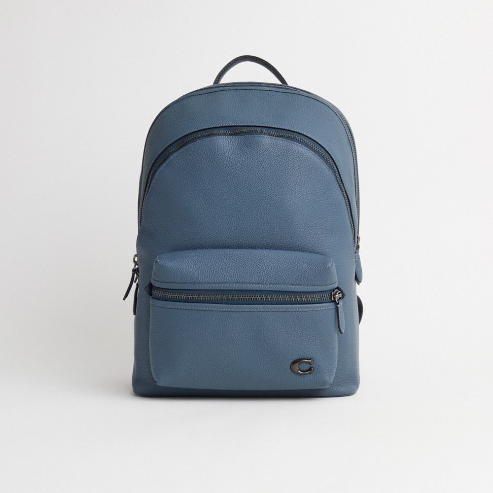 COACH Restored Charter Backpack