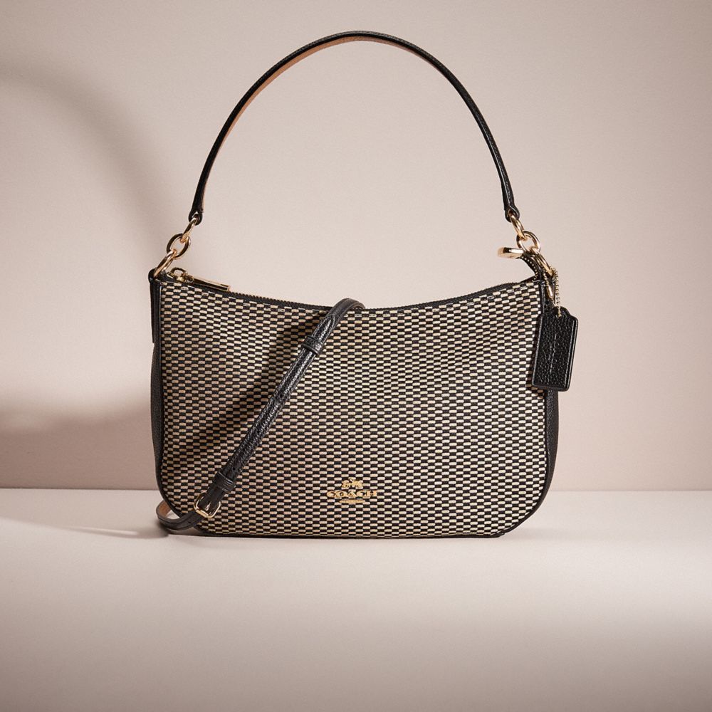Restored Chelsea Crossbody With Legacy Print COACH