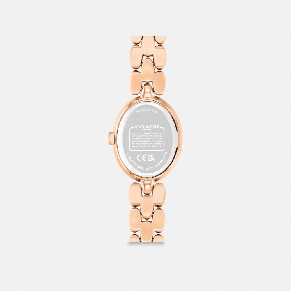 Coach In Rose Gold
