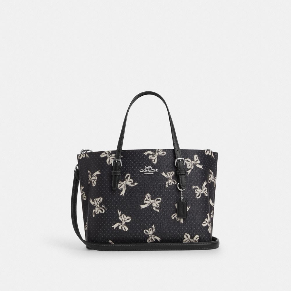 Coach sharky tote sale