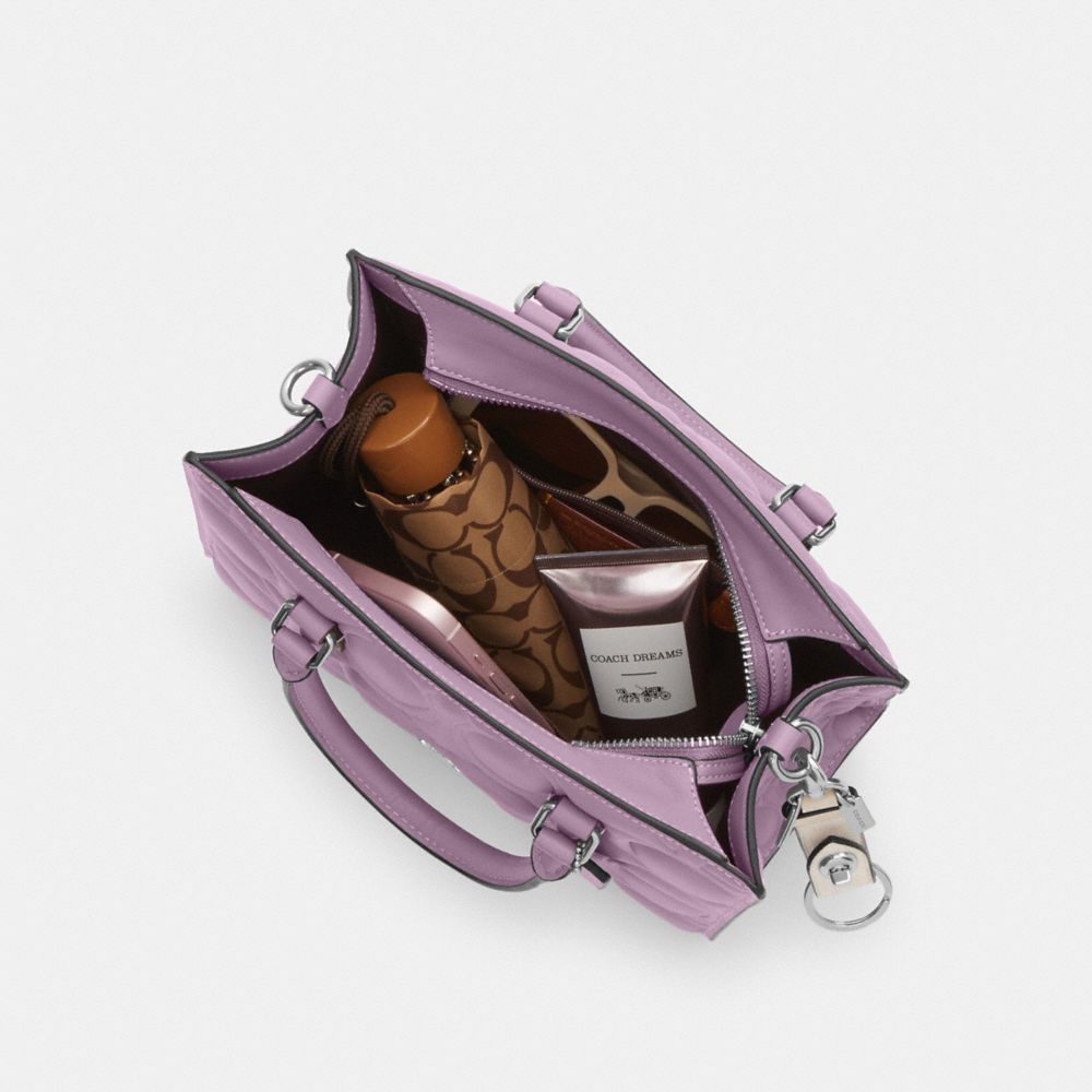 公式】コーチアウトレット | マギー スモール トート バッグ