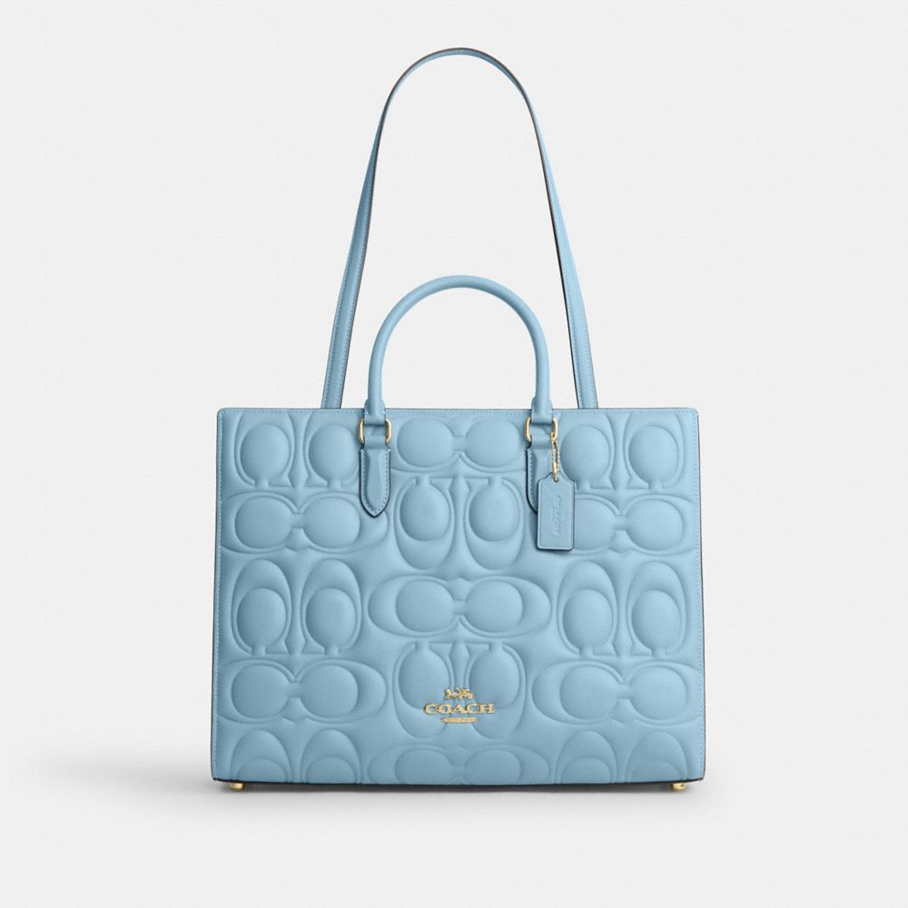 Blue Shop All Bags & Handbags | Coach Outlet