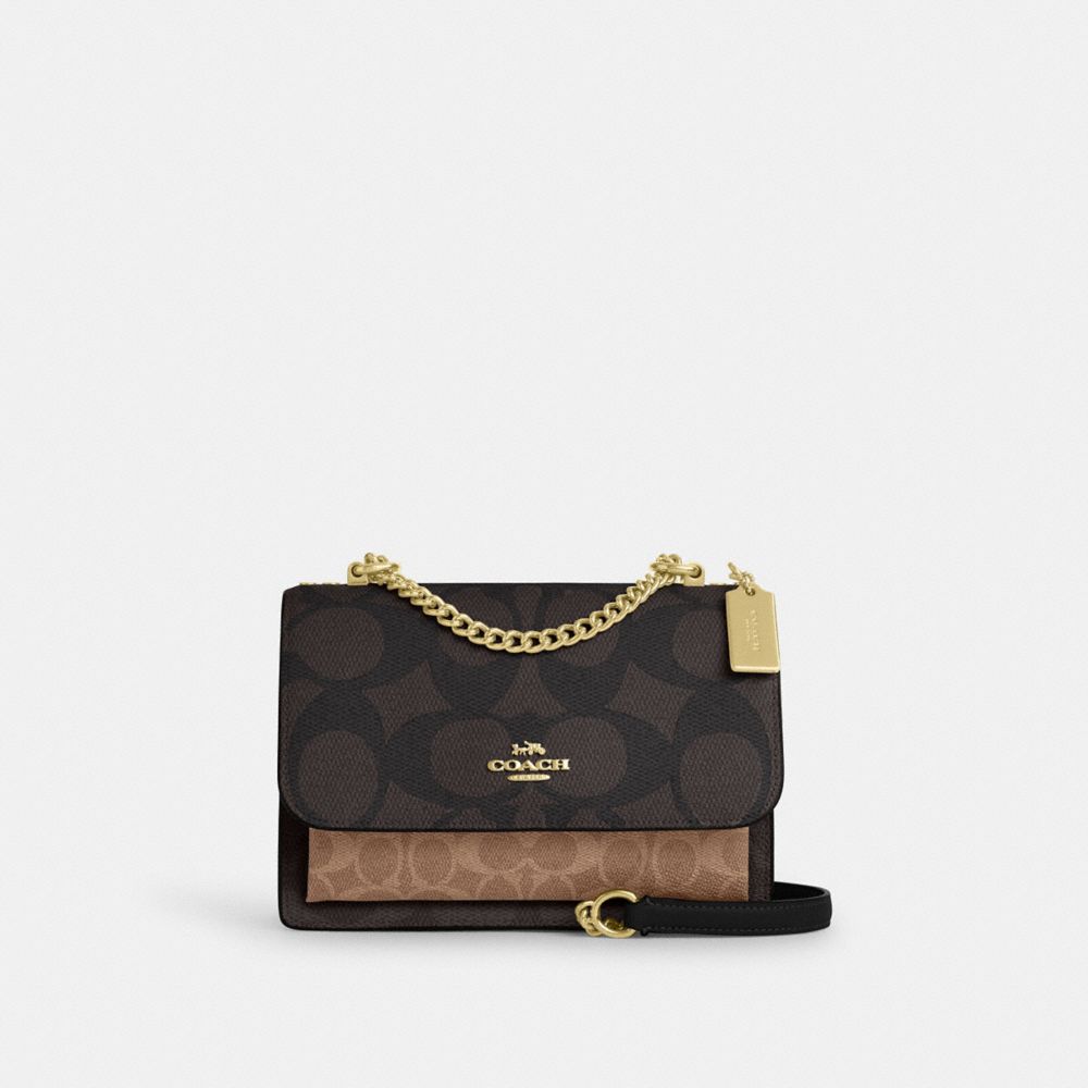 Coach small crossbody bags on sale