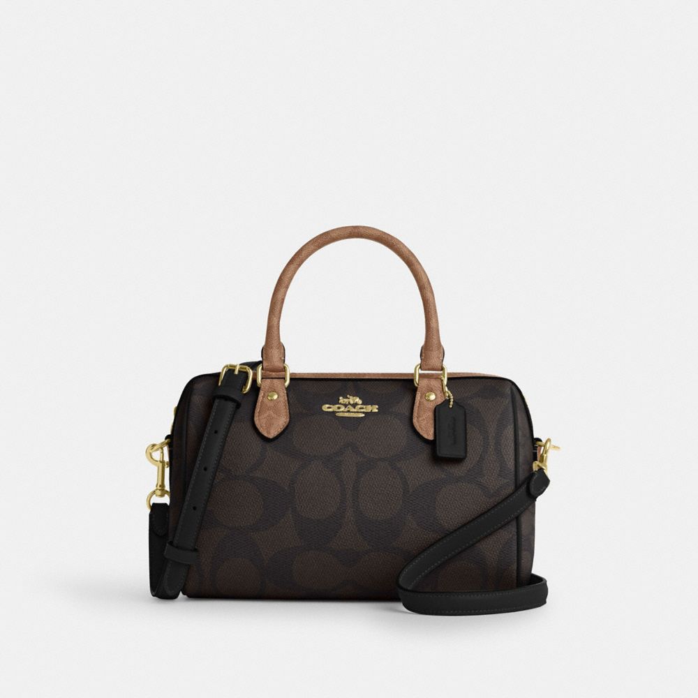 Satchels Top Handles COACH Outlet