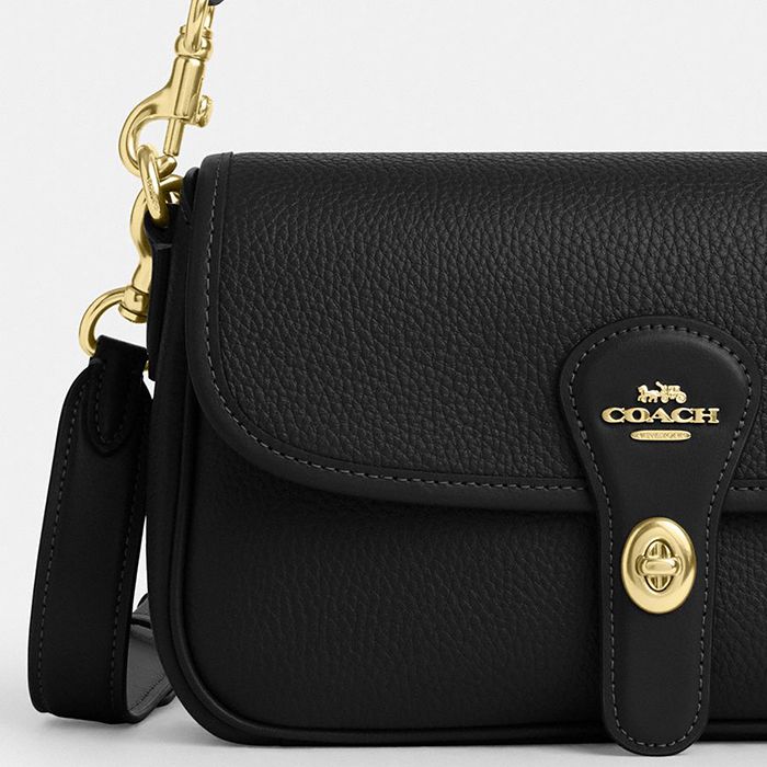 COACH® Outlet | Hadley Shoulder Bag