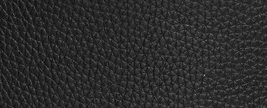 COACH®,Laurel Large Shoulder Bag,Leather,Shoulder Bag,Logo,Metal,Casual,Black,Front View