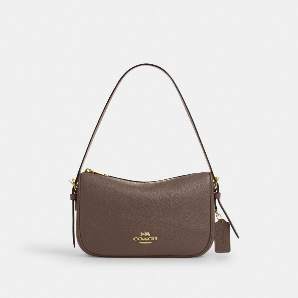 Kailey Shoulder Bag In Signature Denim