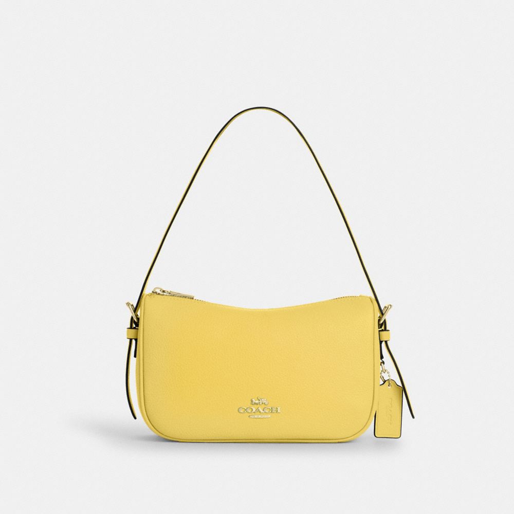 Kailey Shoulder Bag In Signature Denim