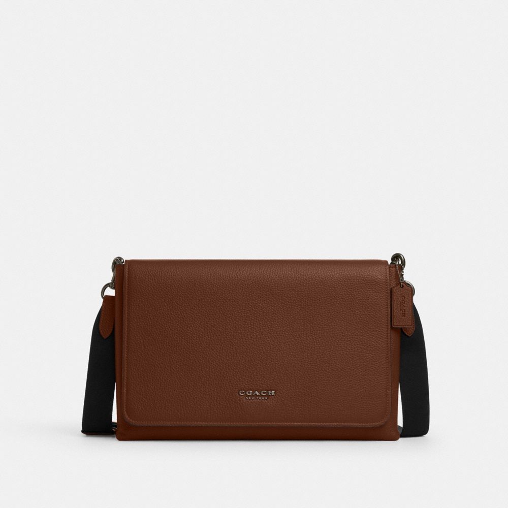 Caleb Messenger Bag