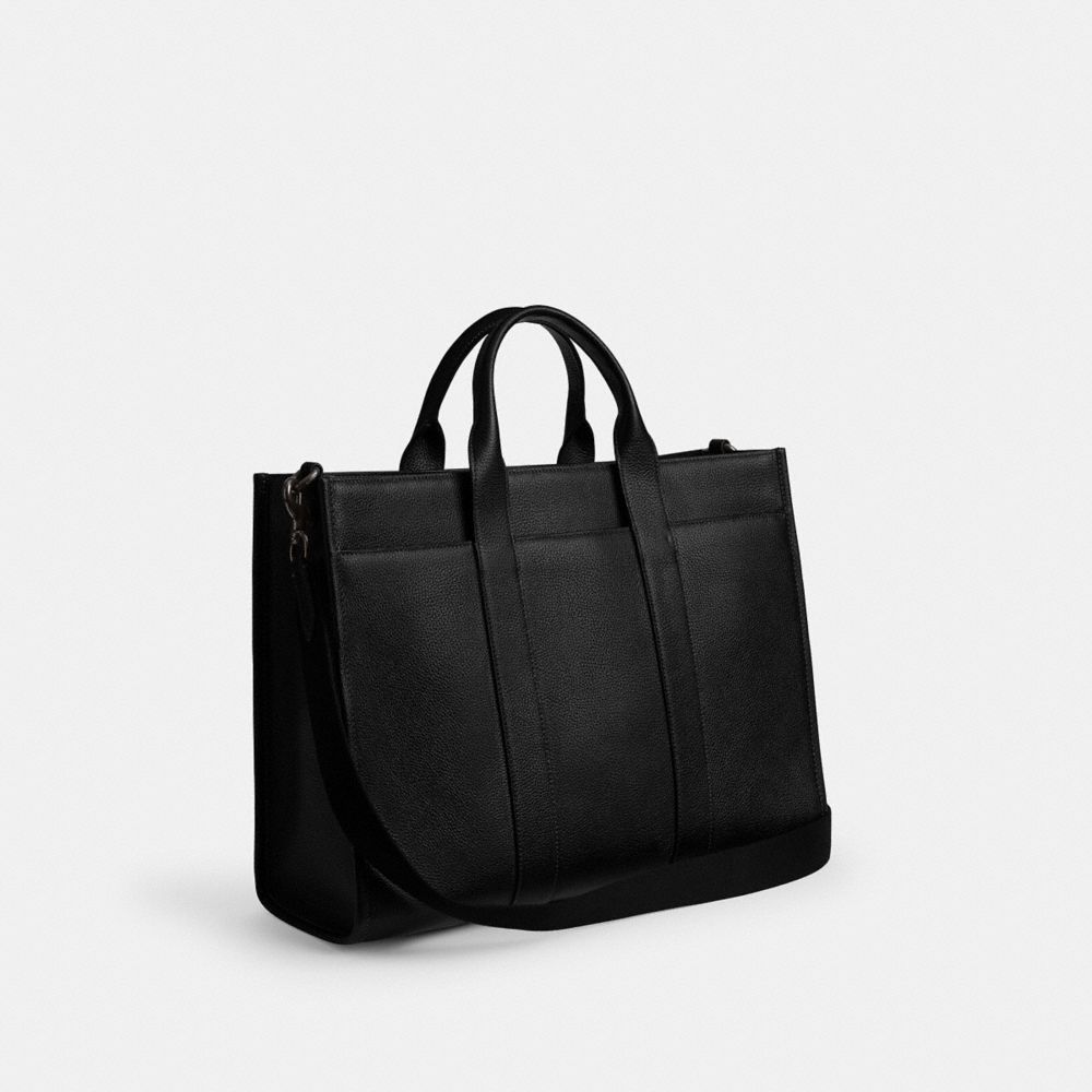 Мужские сумки Coach Wesley Tote — фото 2