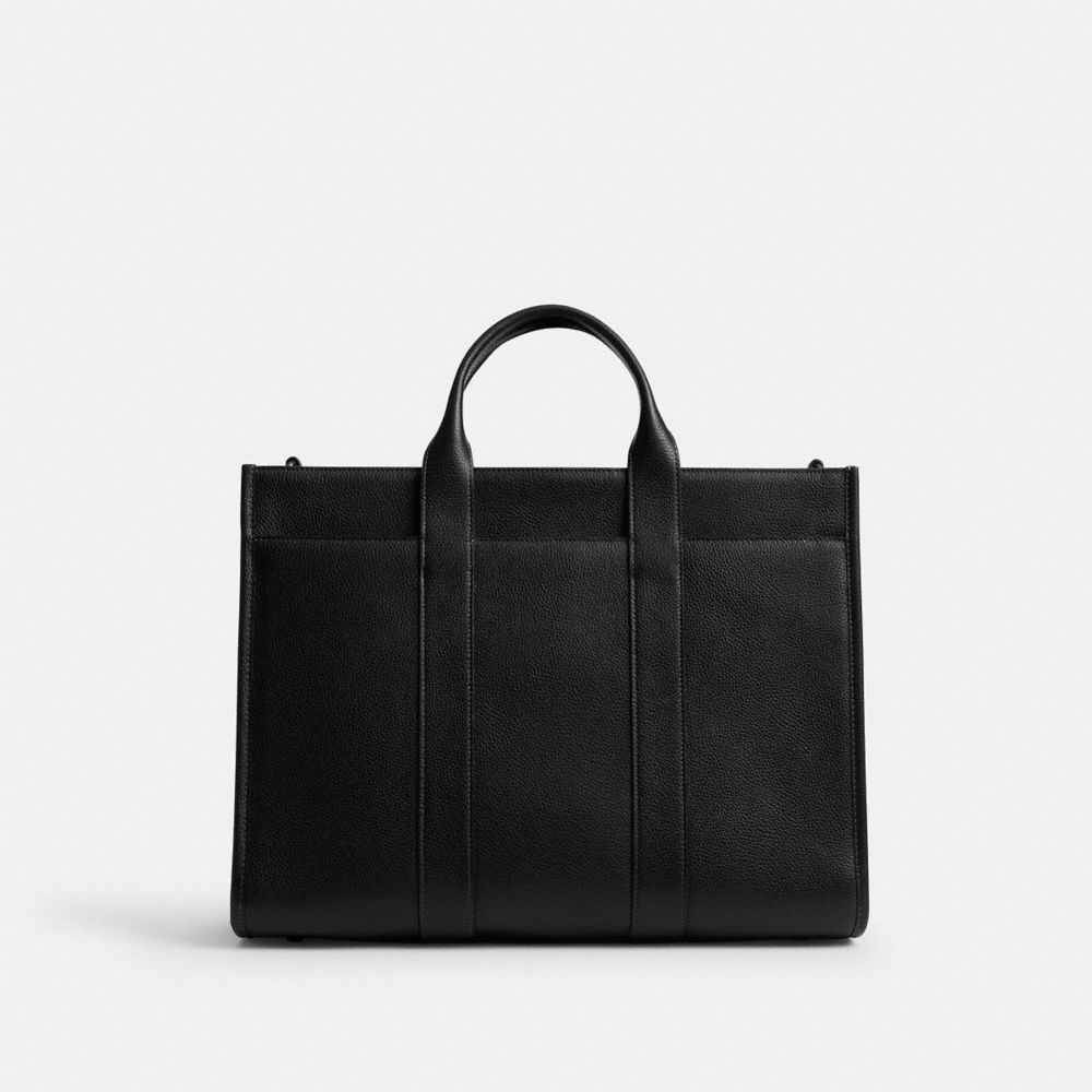 Coach In Black