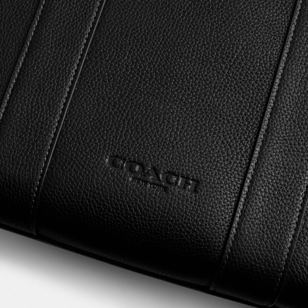 Coach In Black