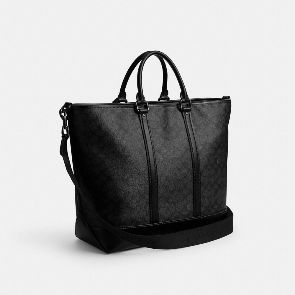 COACH®,Anthracite,Angle View