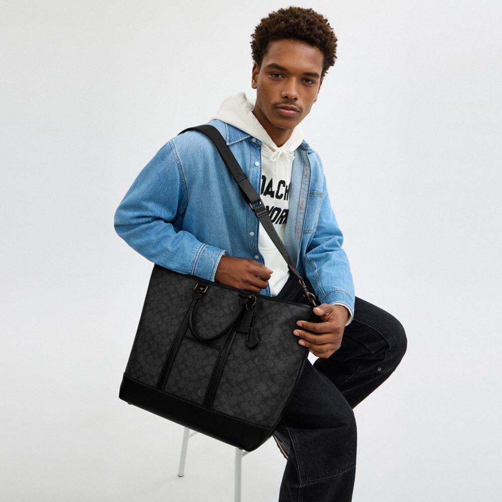 Shop Coach In Charcoal