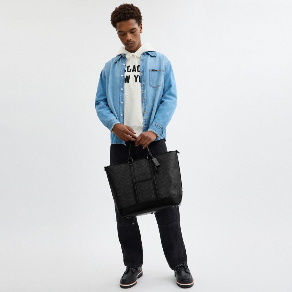 Shop Coach In Charcoal