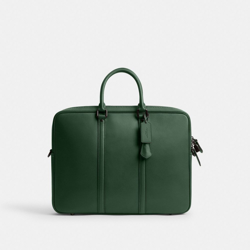 COACH®,Vert Chasseur,Front View