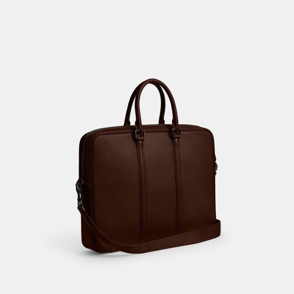 Coach Metropolitan Workbag In Maple
