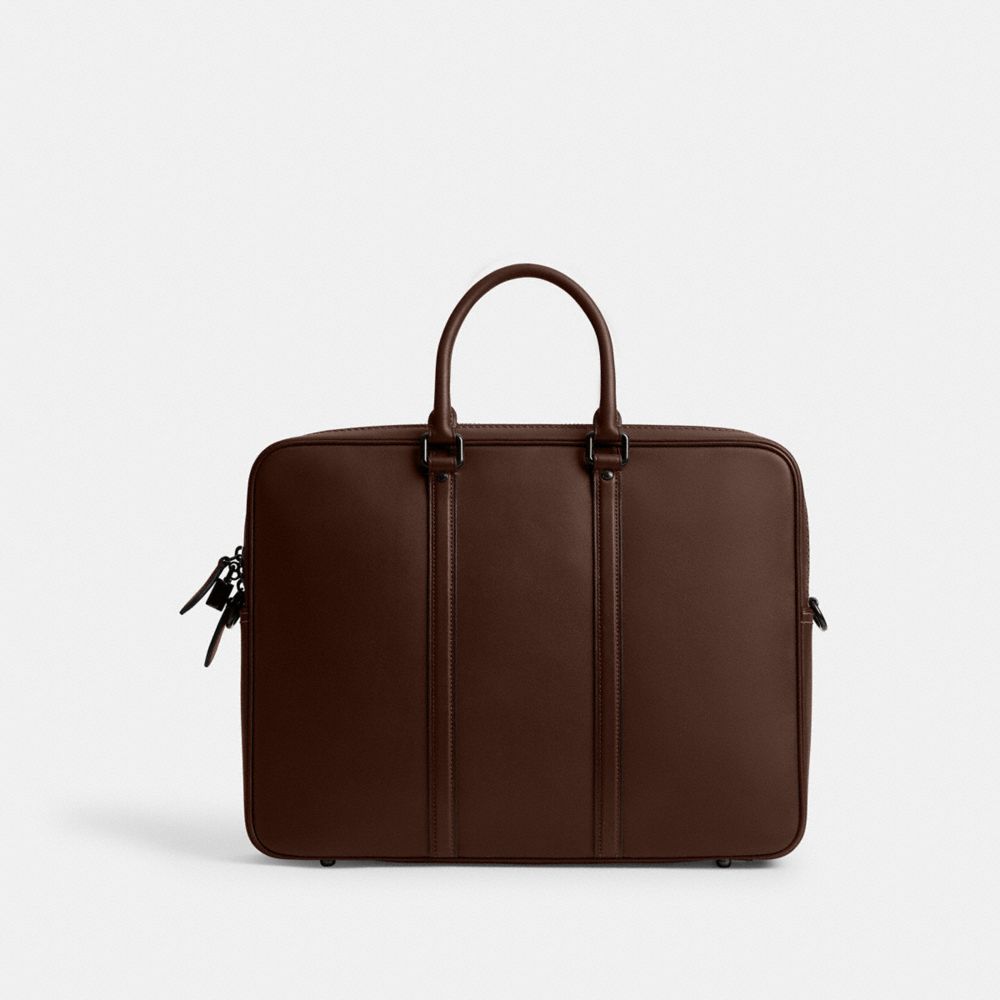 Coach Metropolitan Workbag In Maple